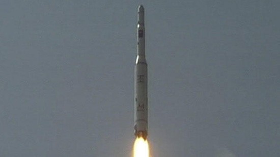DPRK’s satellite launch  - ảnh 1